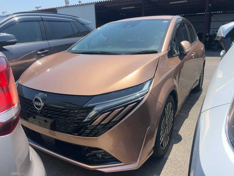 2025 Nissan Aura 1,2L 2025 Cyprus