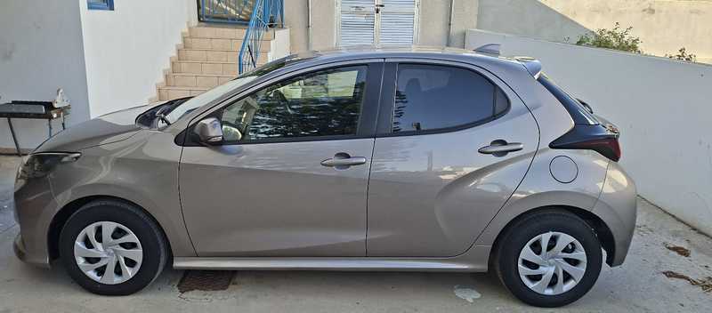 2021 Toyota Yaris 1,5L 2021 Cyprus