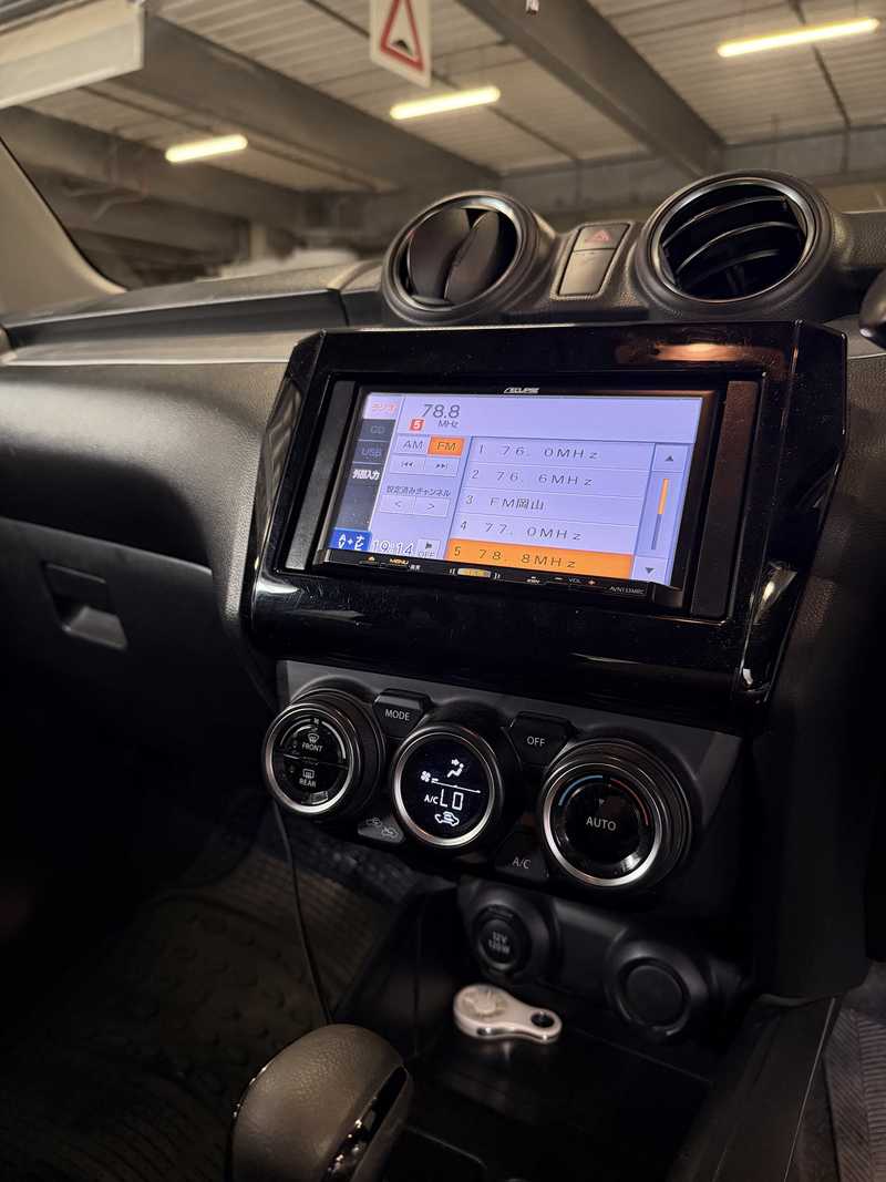 2017 Suzuki Swift 1,2L 2017 Cyprus