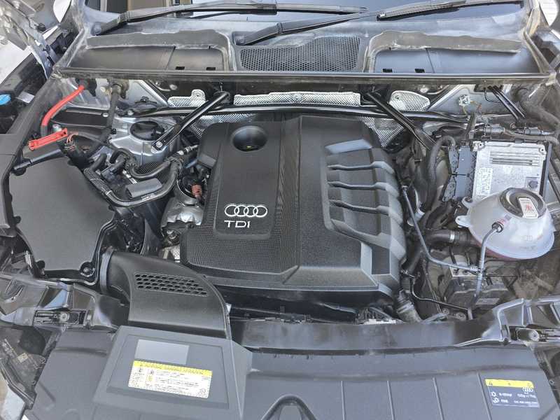 2017 Audi Q5 2,0L 2017 Cyprus