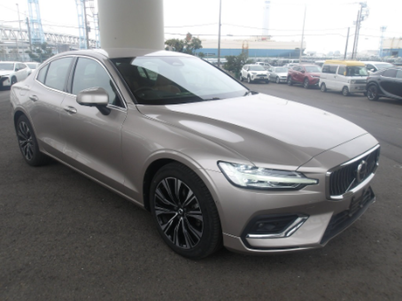 2023 Volvo S60 2,0L 2023 Cyprus