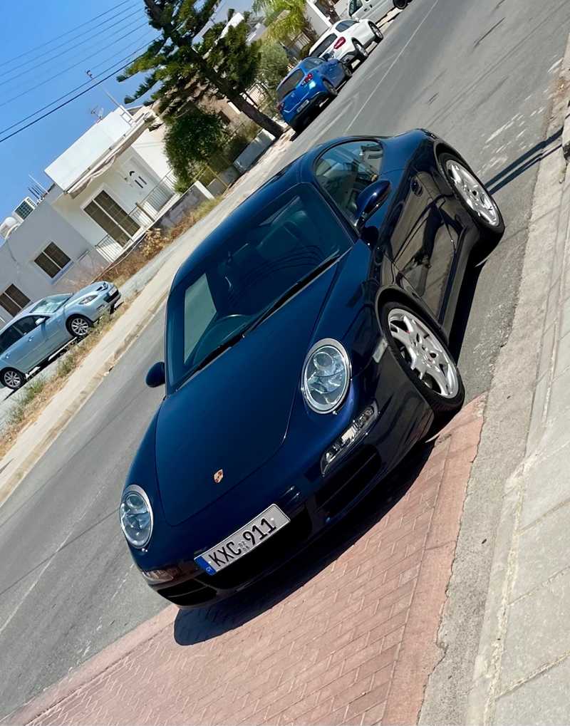 2006 Porsche 911 3,8L 2006 Cyprus