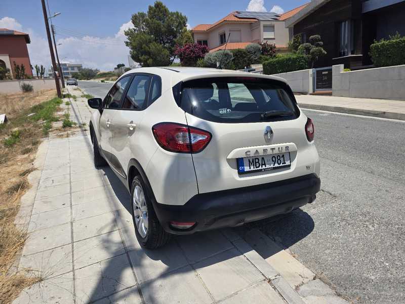 Renault Captur 1,2L 2014