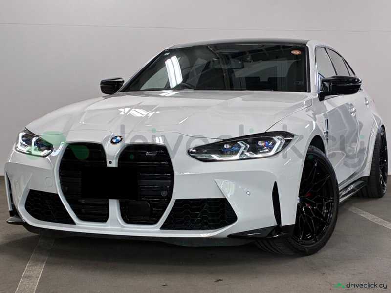 BMW M3 3,0L 2023