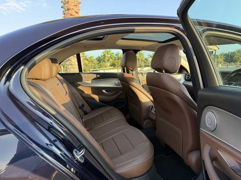 2018 Mercedes-Benz E-Class 2,2L 2018 Cyprus