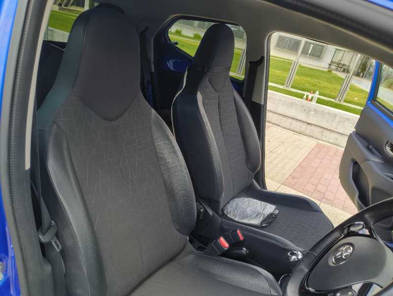 2021 Toyota Aygo 1,0L 2021 Cyprus