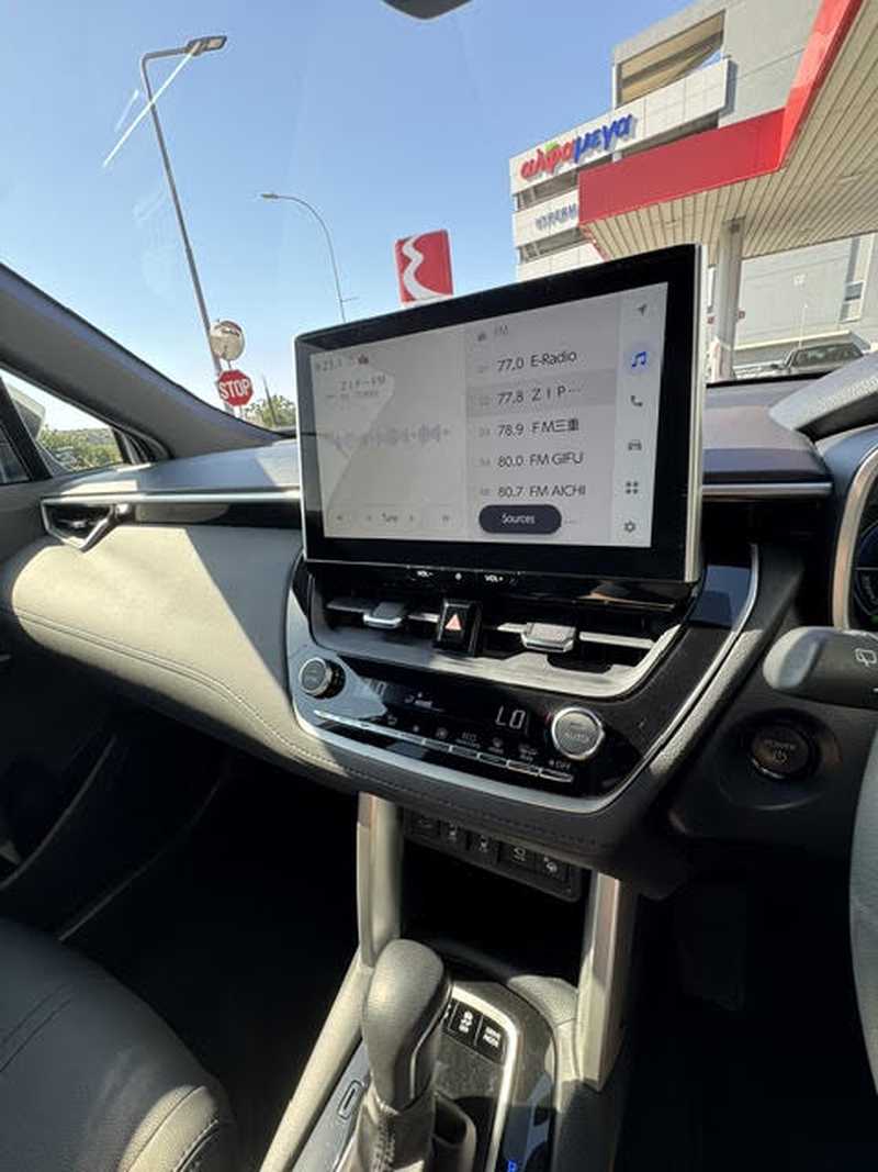 2025 Toyota Corolla Cross 1,8L 2025 Cyprus