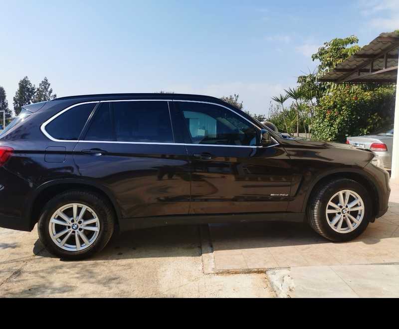 2015 BMW X5 2,0L 2015 Cyprus