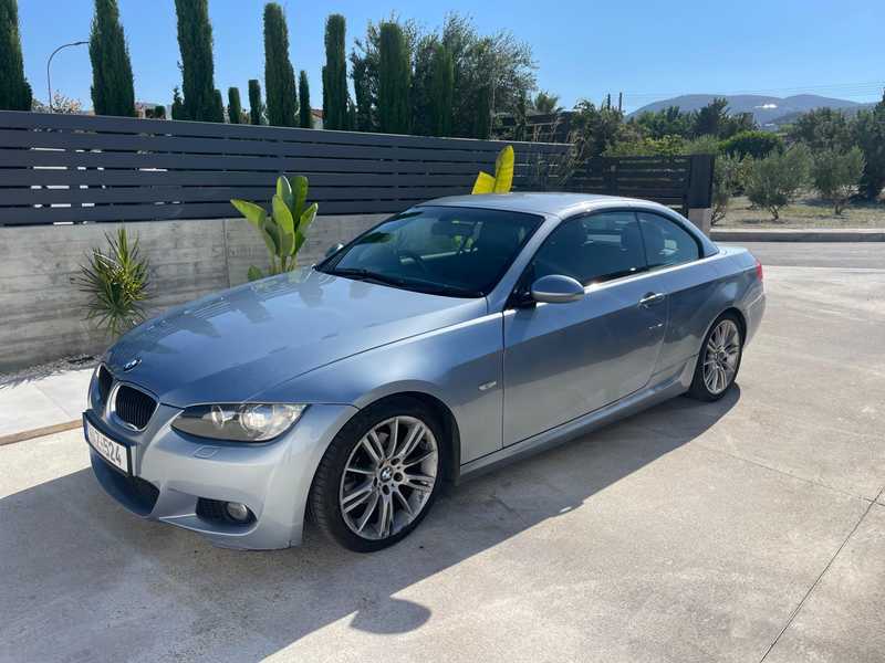 BMW 3-Series 2,0L 2009
