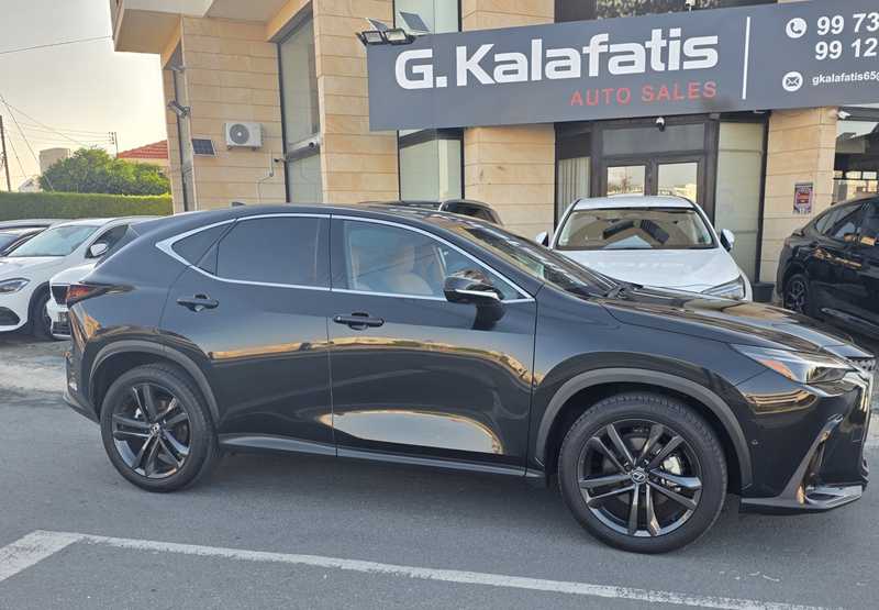 2023 Lexus NX 2,5L 2023 Cyprus