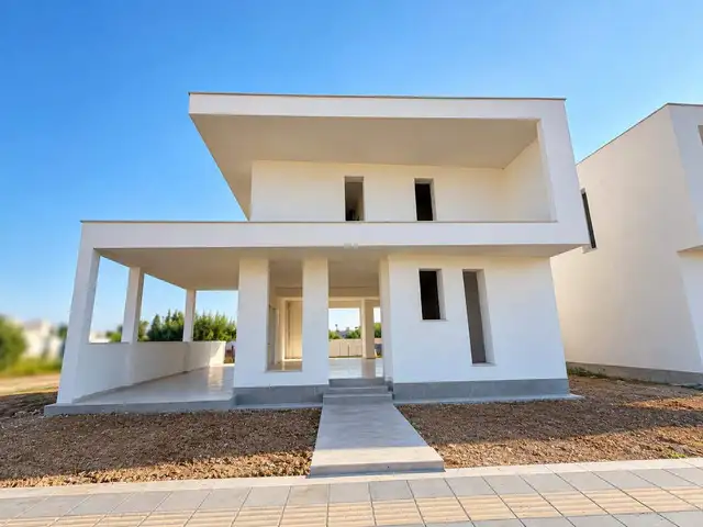 3-bedroom villa for sale, Larnaca — Livadia Larnakas