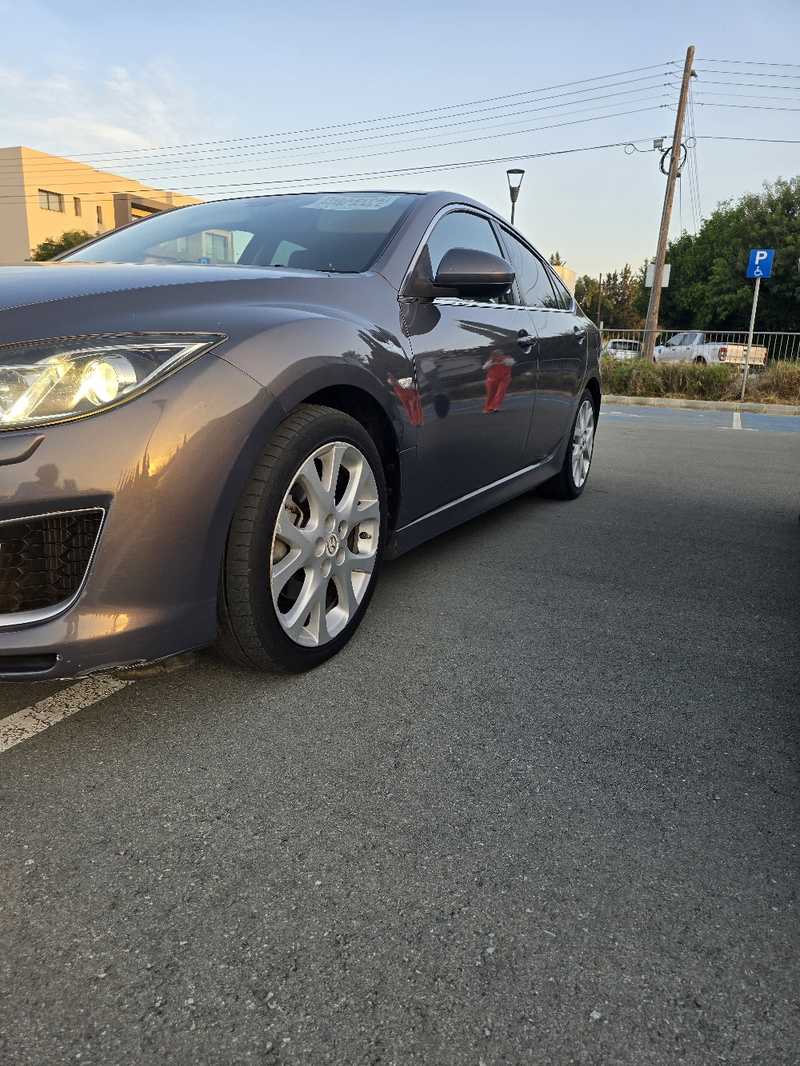 2010 Mazda 6 2,2L 2010 Cyprus