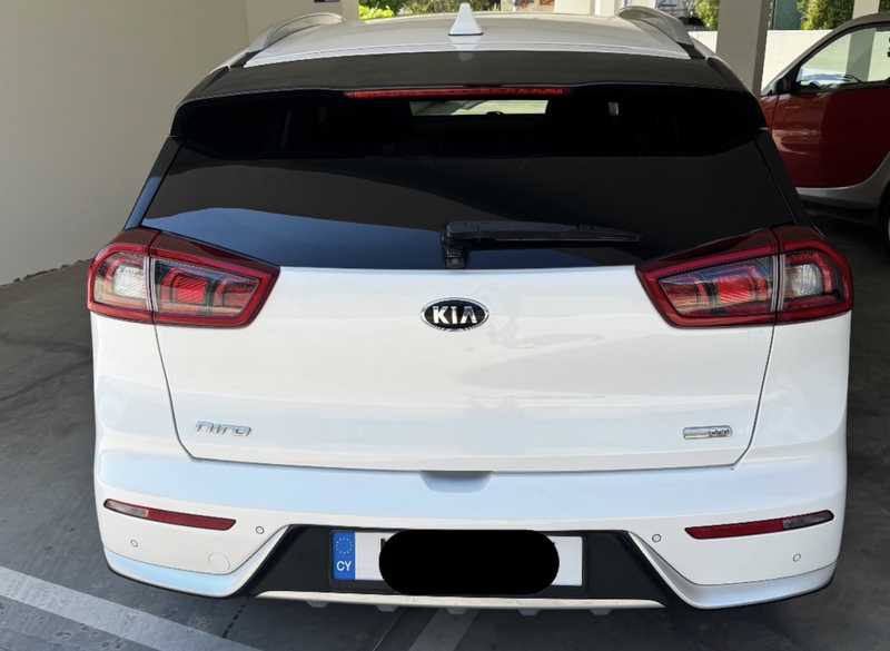 2018 KIA Niro 1,6L 2018 Cyprus