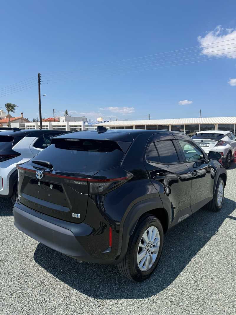 2024 Toyota Yaris Cross 1,5L 2024 Cyprus