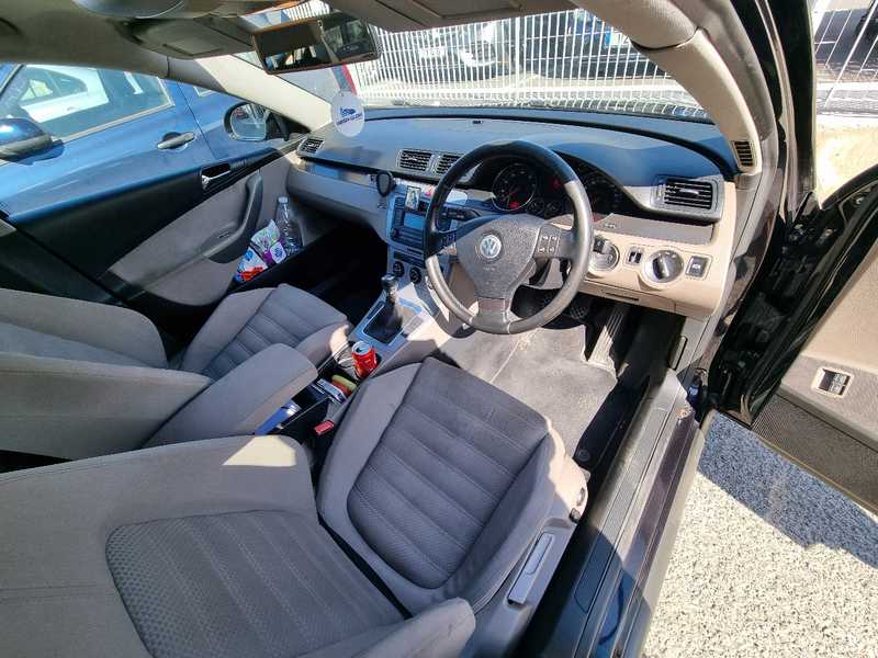 2006 Volkswagen Passat 2,0L 2006 Cyprus
