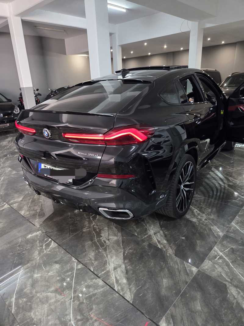 2023 BMW X6 3,0L 2023 Cyprus