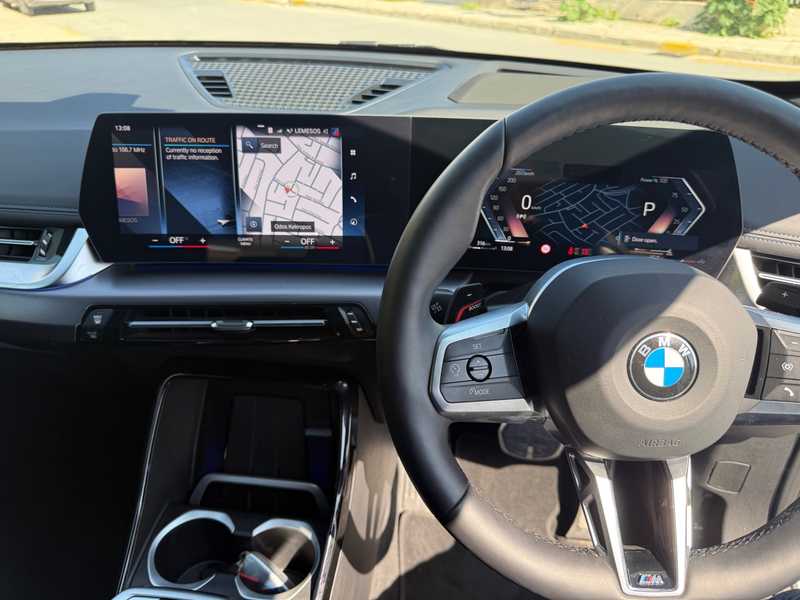 2023 BMW X1 2,0L 2023 Cyprus