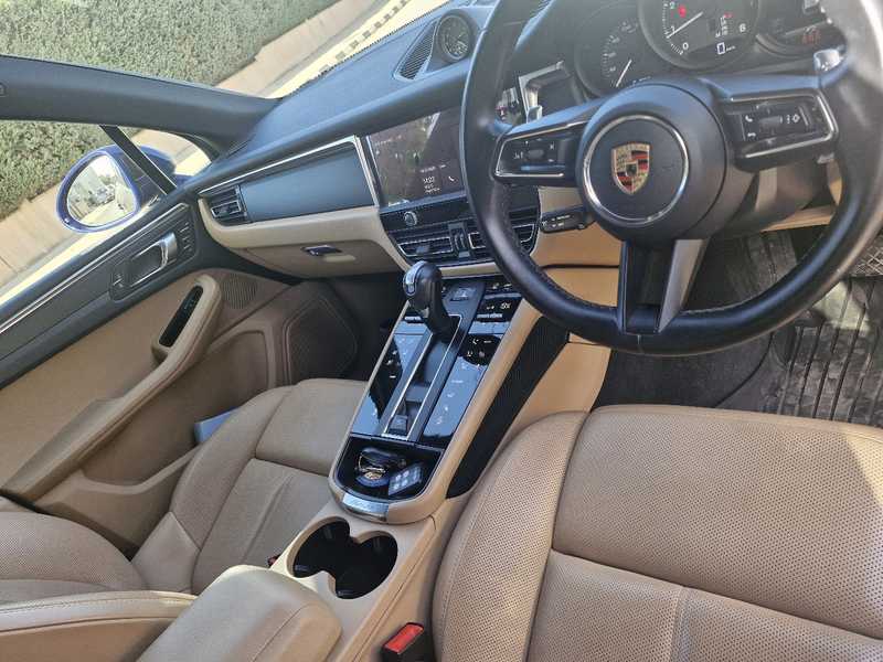 2023 Porsche Macan 2,0L 2023 Cyprus