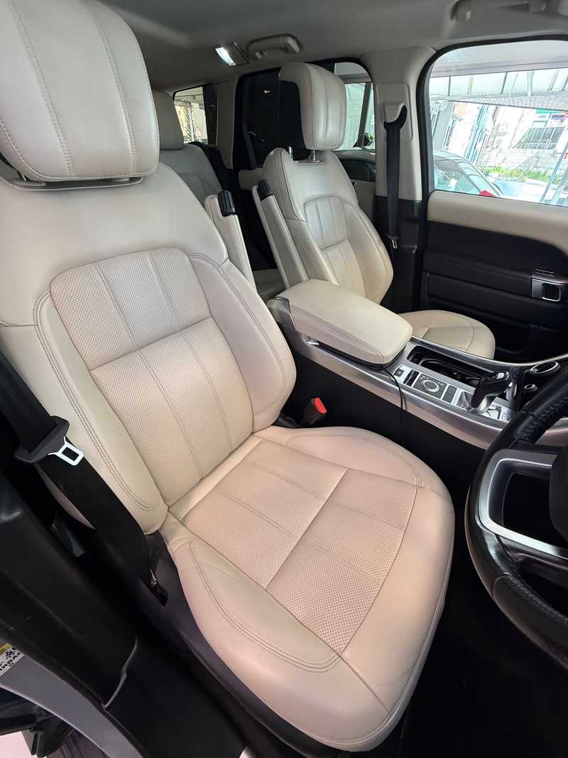 2021 Land Rover Range Rover Sport 3,0L 2021 Cyprus