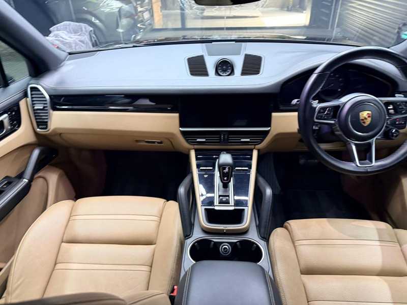 2018 Porsche Cayenne 3,0L 2018 Cyprus