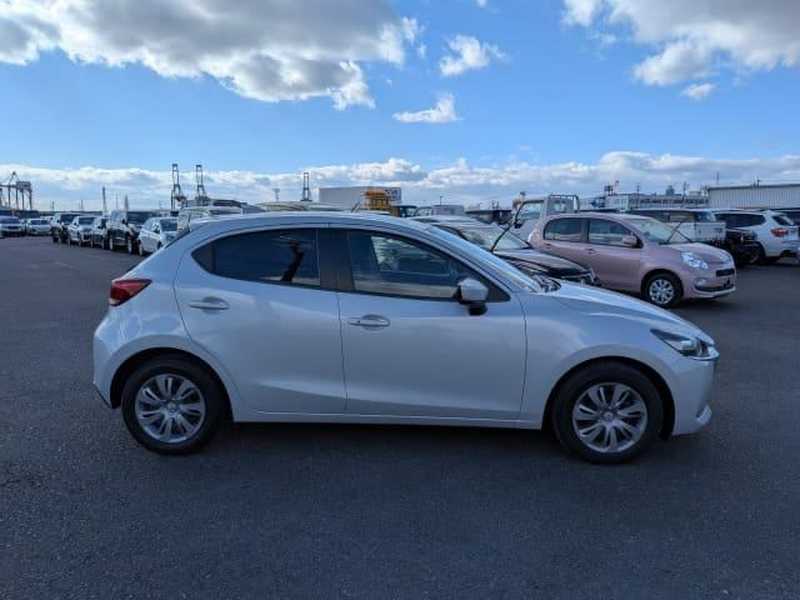 2022 Mazda 2 1,5L 2022 Cyprus
