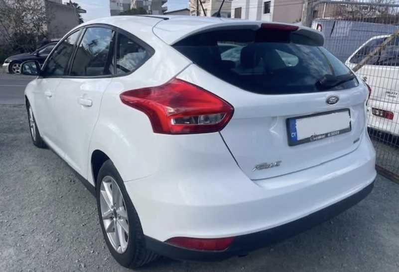 2017 Ford Focus 1,0L 2017 Cyprus