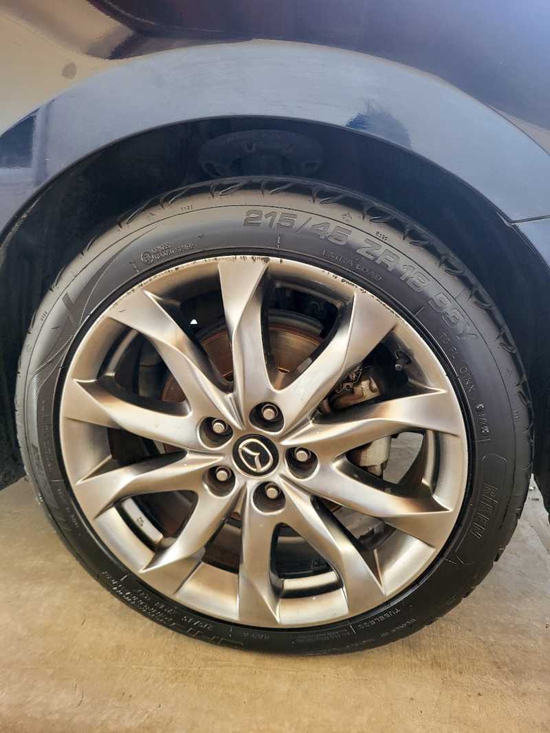 2016 Mazda Axela 2,2L 2016 Cyprus