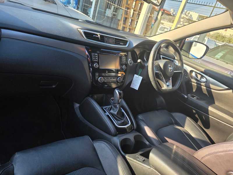 2019 Nissan Qashqai 1,6L 2019 Cyprus