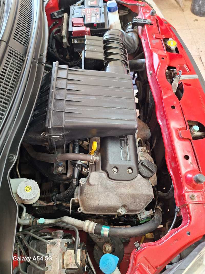 2008 Suzuki Swift 1,4L 2008 Cyprus