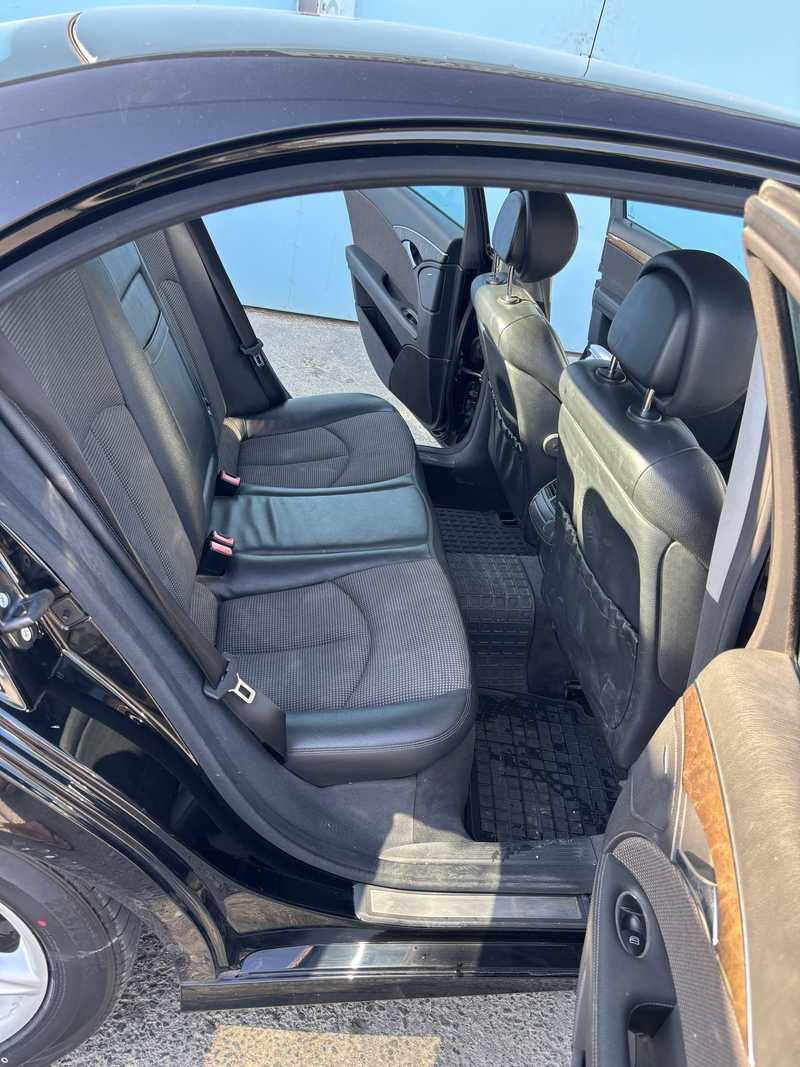 2005 Mercedes-Benz E-Class 2,0L 2005 Cyprus