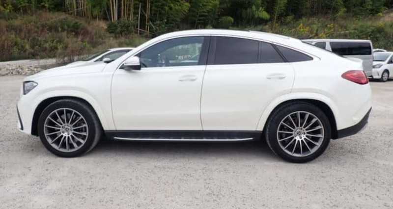 Mercedes-Benz GLE-Class 3,0L 2025