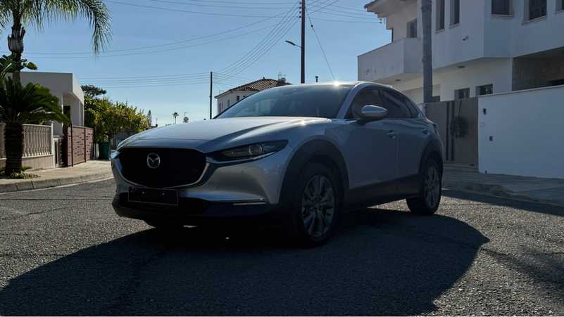 2022 Mazda CX-30 2,0L 2022 Cyprus