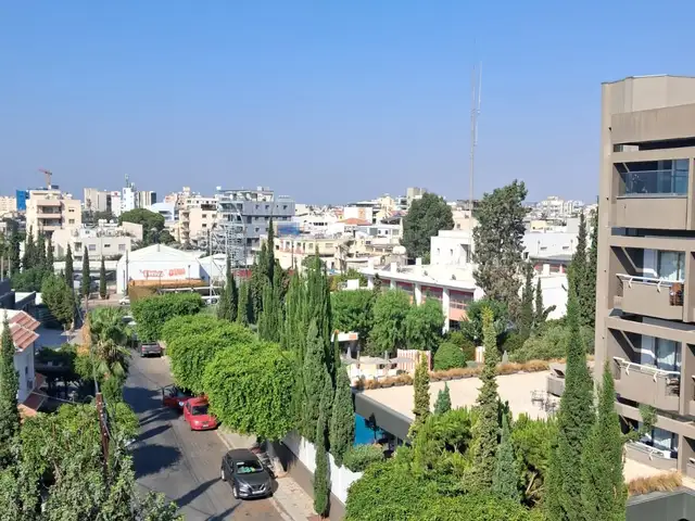 3-bedroom apartment to rent, Επαρχία Λεμεσού — Λεμεσός - Καθολική - 3