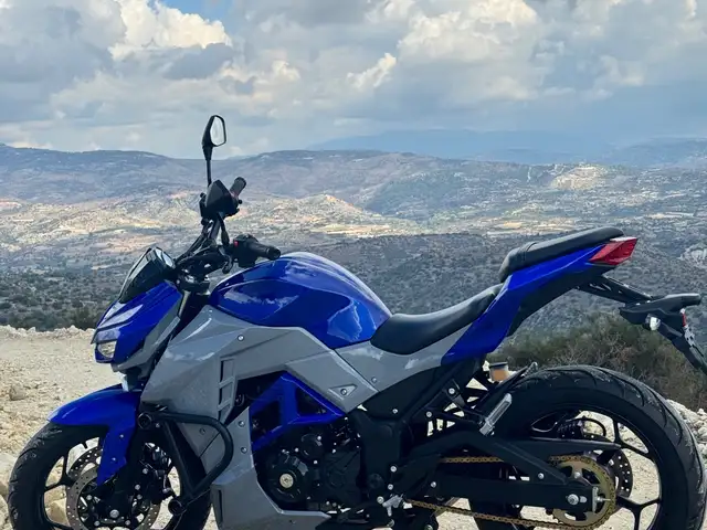 Kawasaki z 2026, Paphos — Tsada