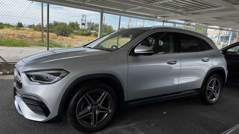 2024 Mercedes-Benz GLA-Class 2,0L 2024 Cyprus