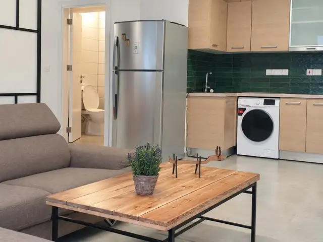 Studio apartment to rent, Επαρχία Λεμεσού — Ιστορικό Κέντρο - 2