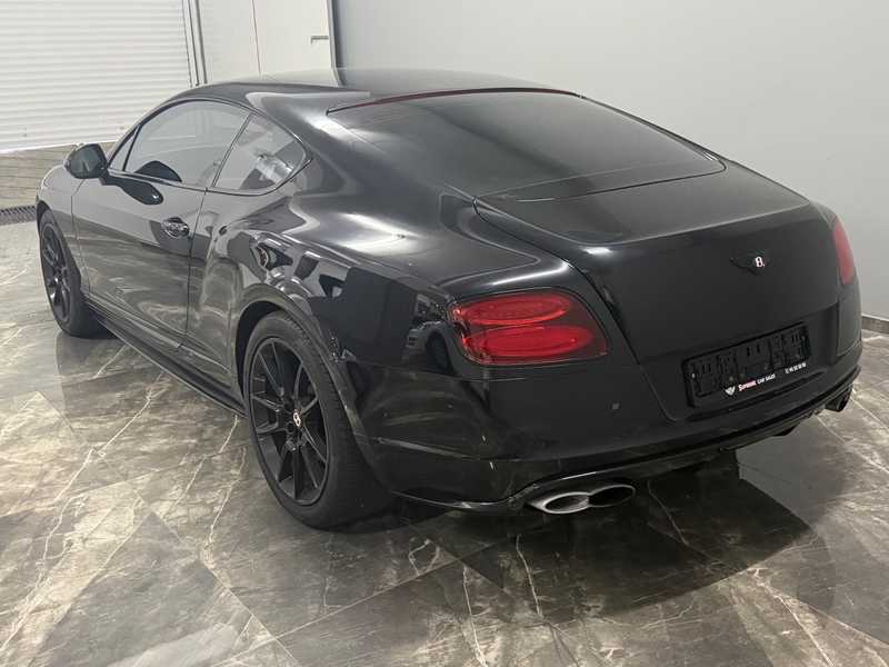 2016 Bentley Continental GT 4,0L 2016 Cyprus