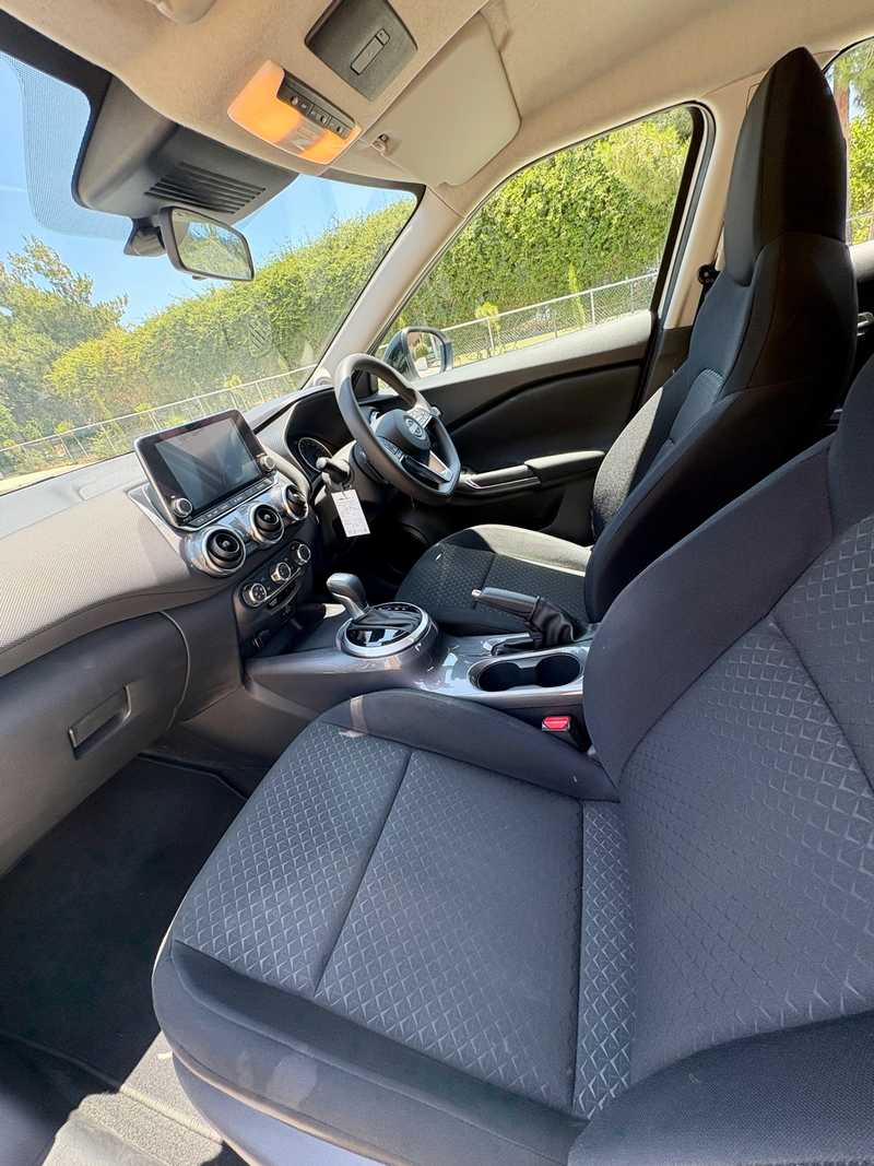 2023 Nissan Juke 1,0L 2023 Cyprus