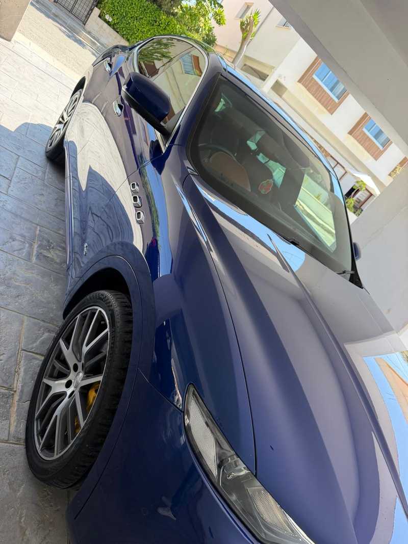 2018 Maserati Levante 3,0L 2018 Cyprus