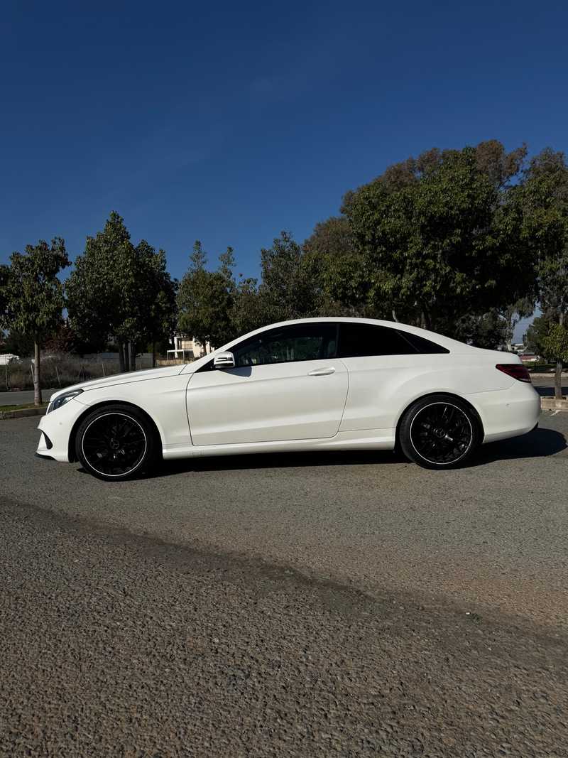 2014 Mercedes-Benz E-Class 3,0L 2014 Cyprus