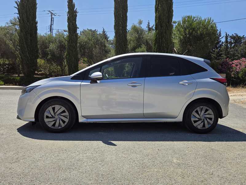 2023 Nissan Note e-Power 1,2L 2023 Cyprus