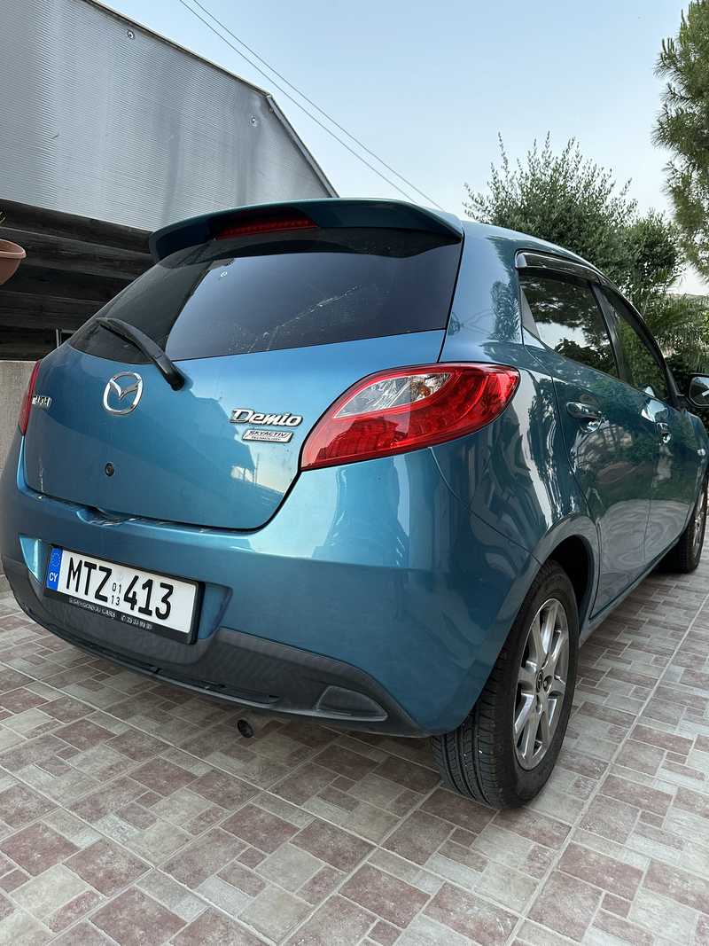 2013 Mazda Demio 1,3L 2013 Cyprus