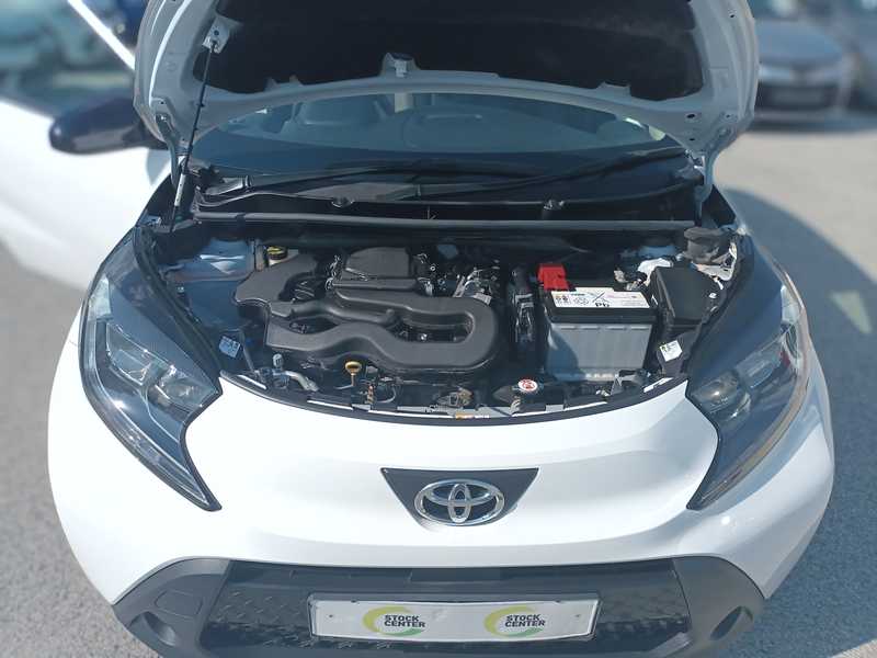 2023 Toyota Aygo 1,0L 2023 Cyprus