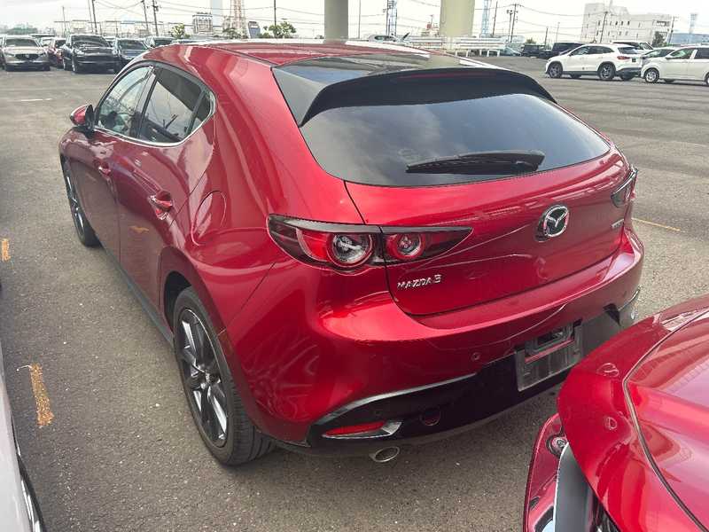 2021 Mazda 3 1,5L 2021 Cyprus