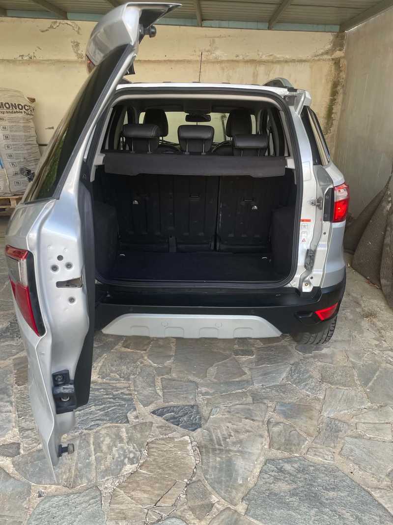 2016 Ford EcoSport 1,5L 2016 Cyprus