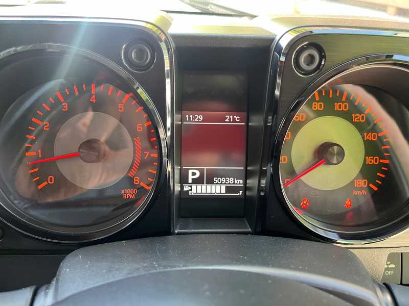 2021 Suzuki Jimny 1,5L 2021 Cyprus