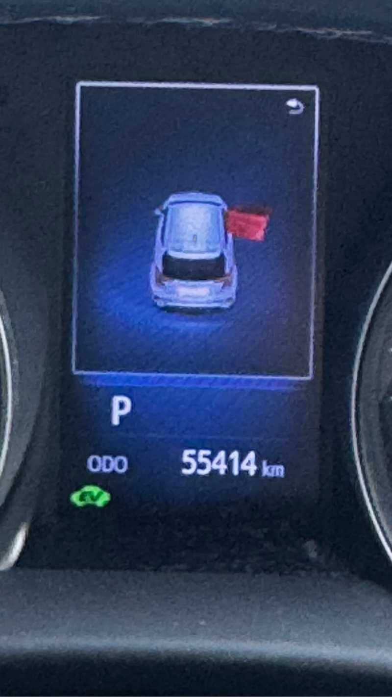 2019 Toyota C-HR 1,8L 2019 Cyprus