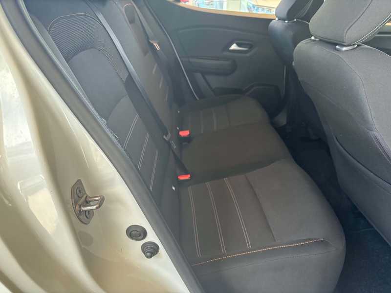 2023 Dacia Sandero 1,0L 2023 Cyprus