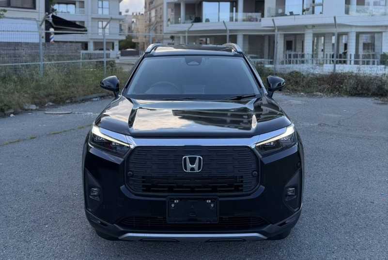 2024 Honda WR-V 1,5L 2024 Cyprus