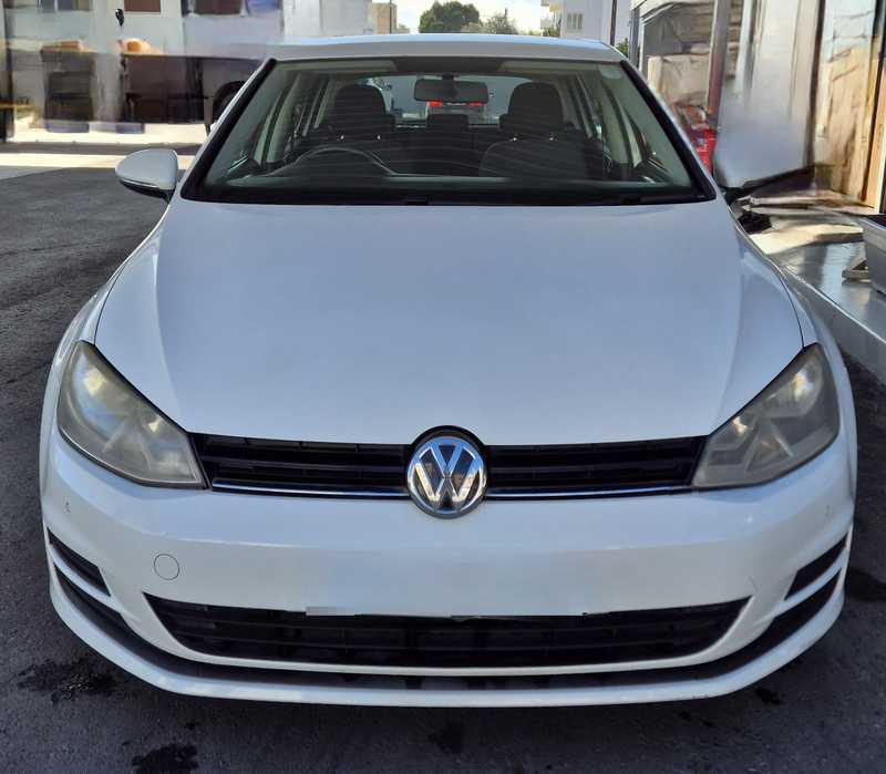 Volkswagen Golf 1,2L 2017